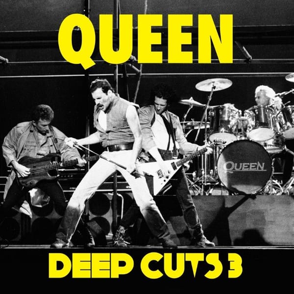 Deep Cuts, Volume 3 (1984–1995) cover