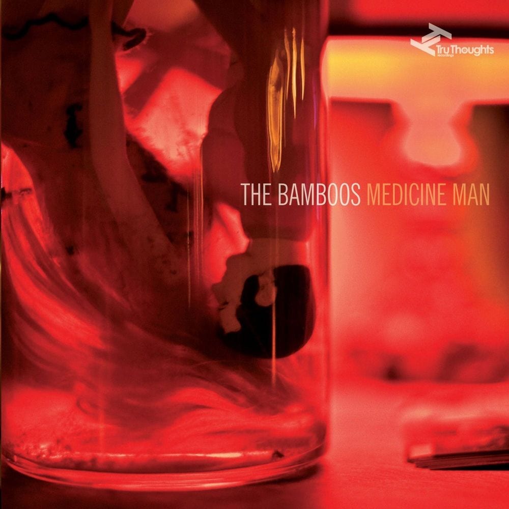 Medicine Man cover