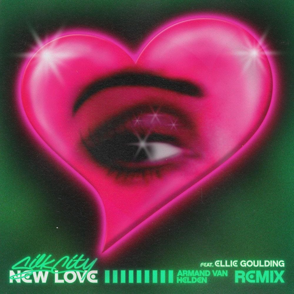 New Love (feat. Diplo & Mark Ronson) (Armand Van Helden Remix) cover