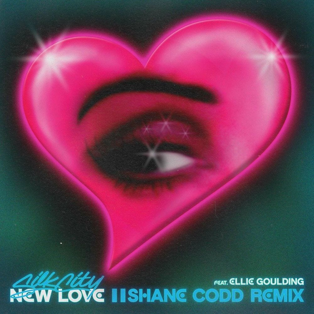 New Love (feat. Diplo & Mark Ronson) (Shane Codd Remix) cover
