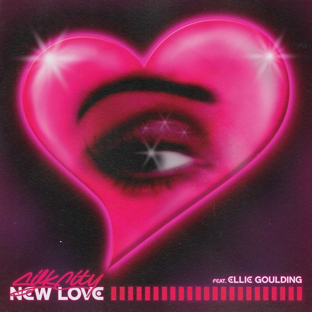 New Love (feat. Diplo & Mark Ronson) cover