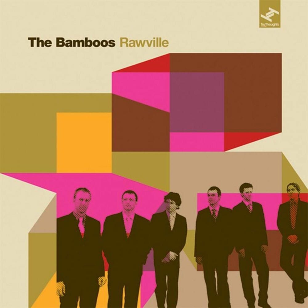 Rawville cover