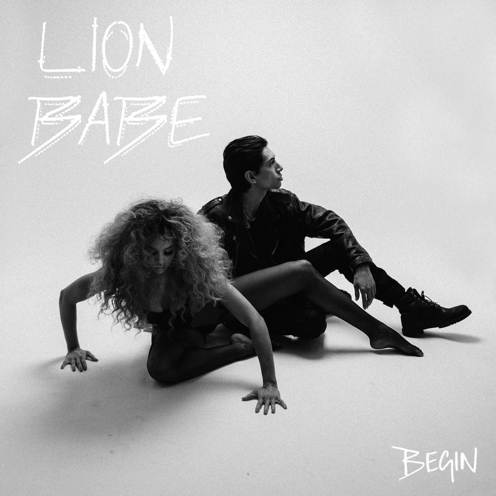 Begin cover