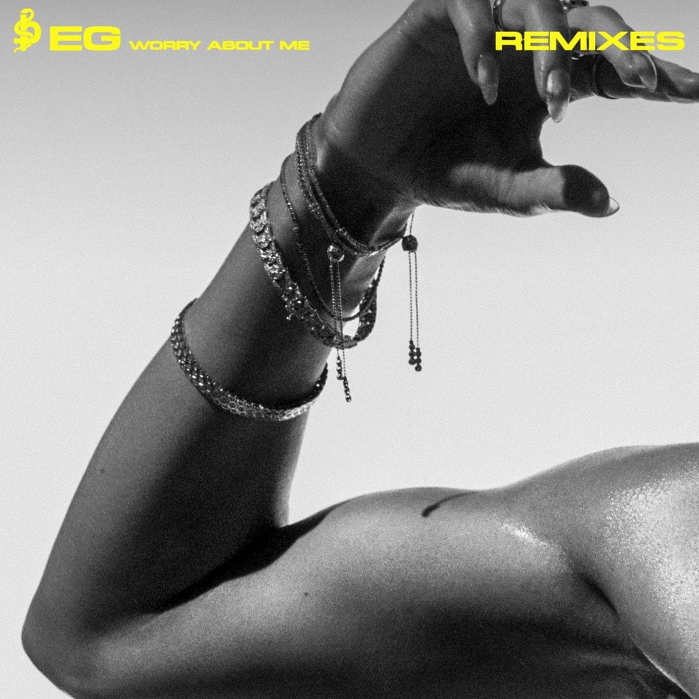 Worry About Me (Remixes) cover