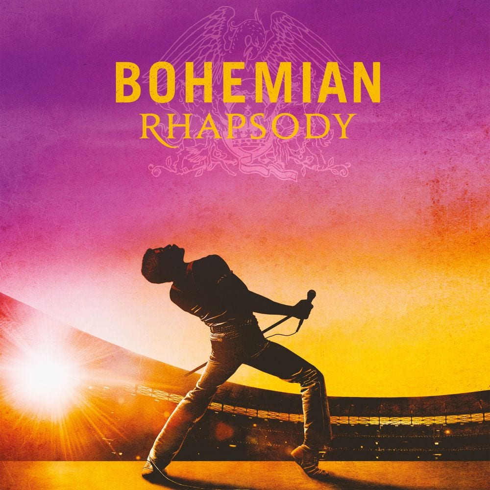 Bohemian Rhapsody (the original soundtrack) cover