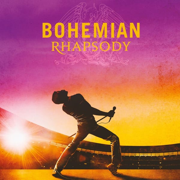 Bohemian Rhapsody (the original soundtrack) cover