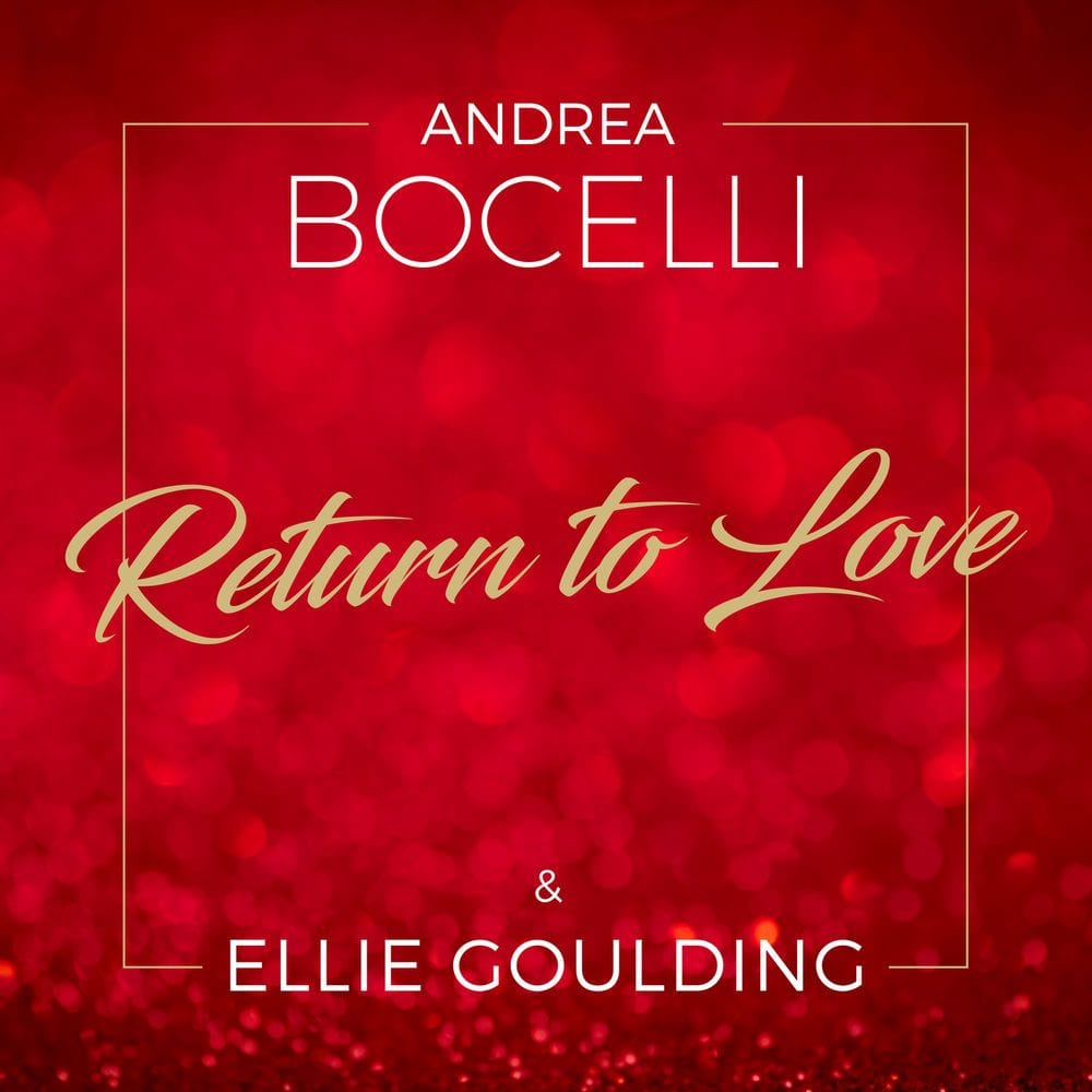 Return To Love cover