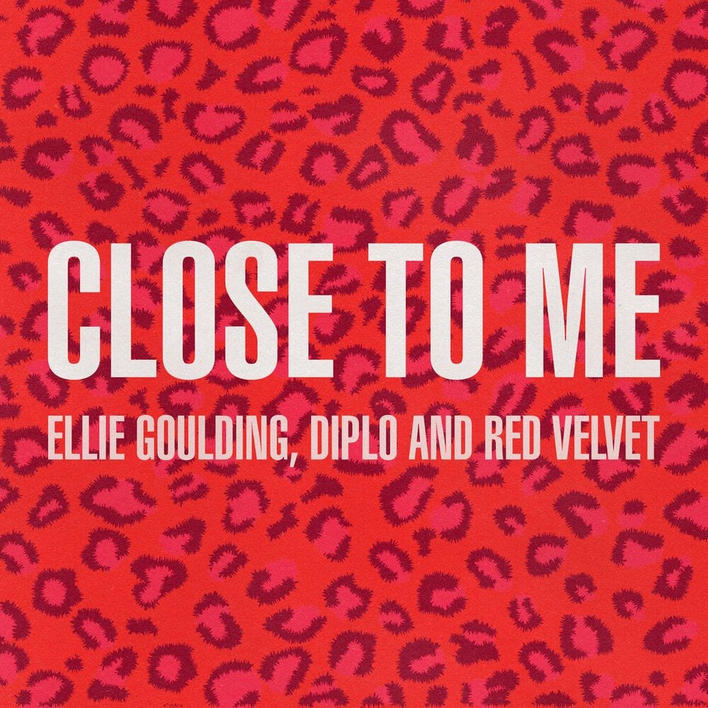 Close To Me (Red Velvet Remix) cover