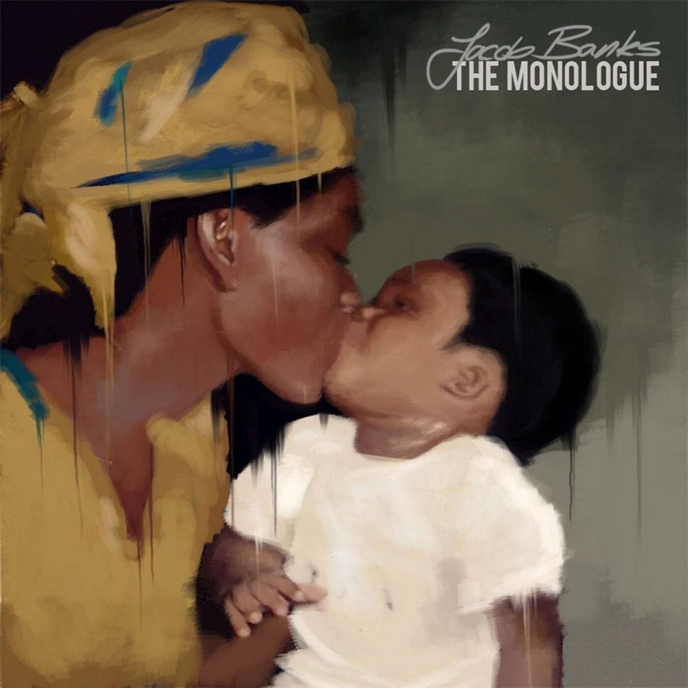 The Monologue cover
