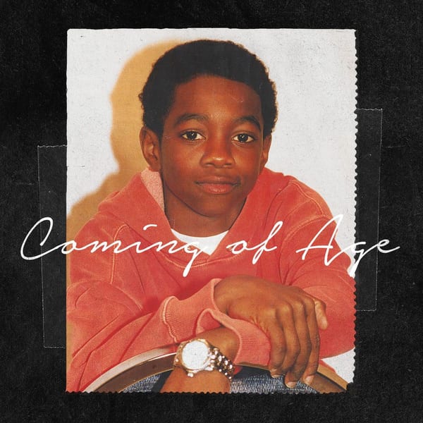 Coming of Age cover
