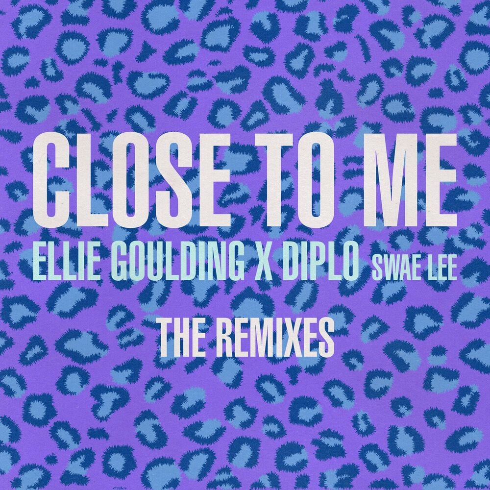 Close To Me (Remixes) cover