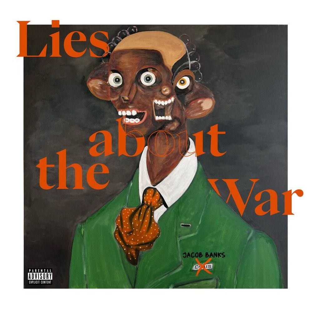 Lies About The War cover