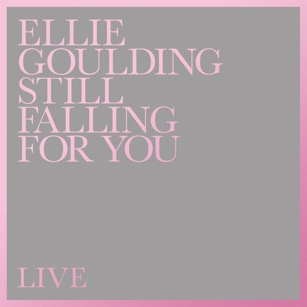 Still Falling For You (Live) cover