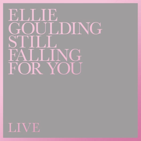 Still Falling For You (Live) cover