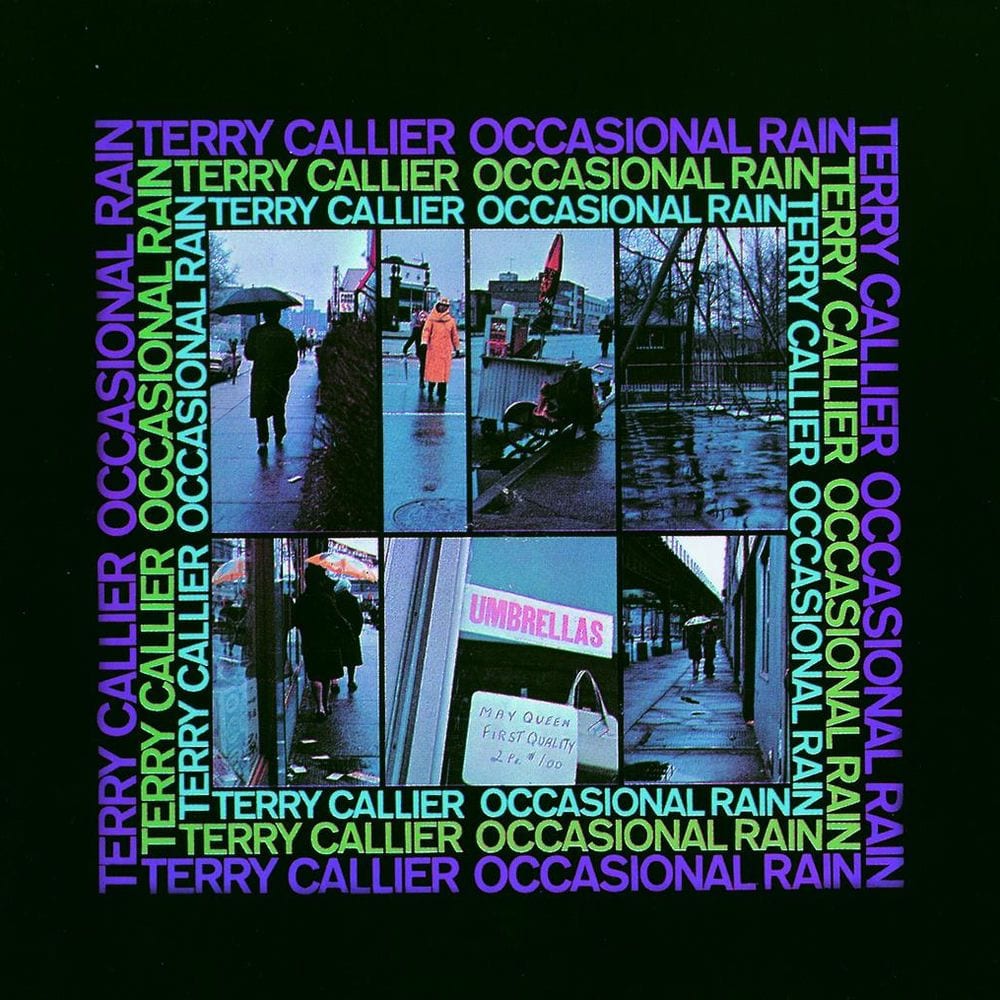 Occasional Rain cover