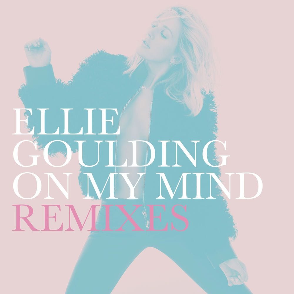 On My Mind (Remixes) cover