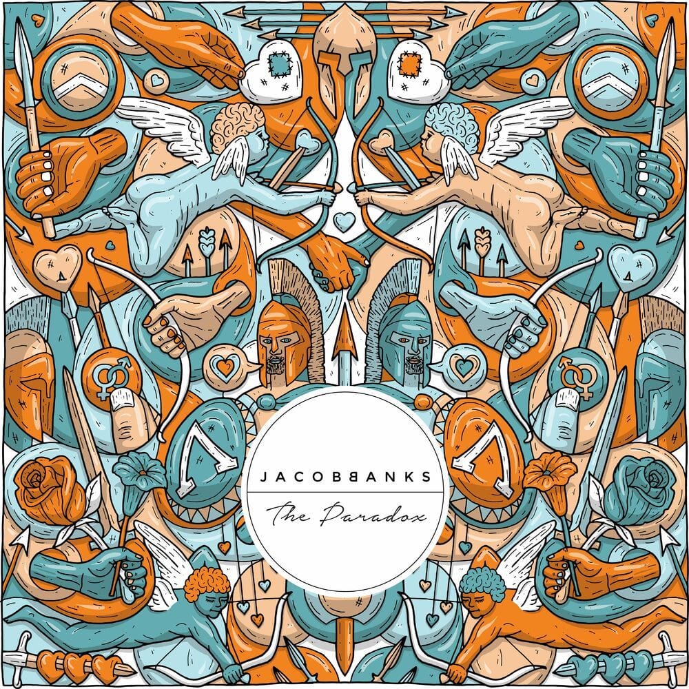 The Paradox cover