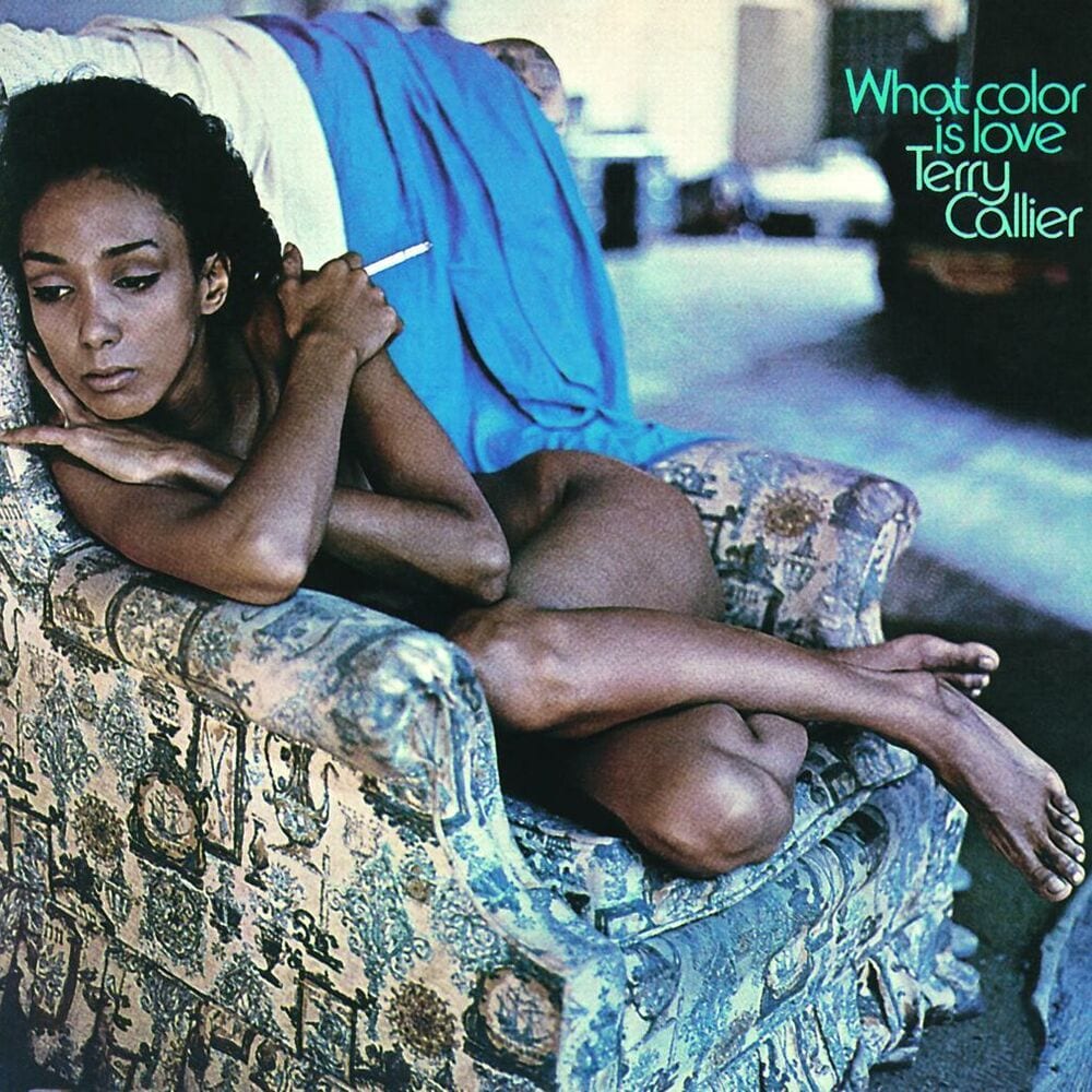What Color Is Love cover