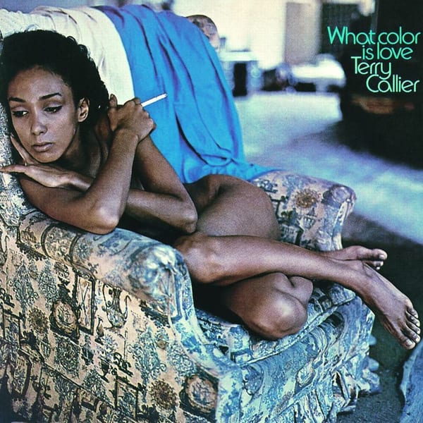 What Color Is Love cover