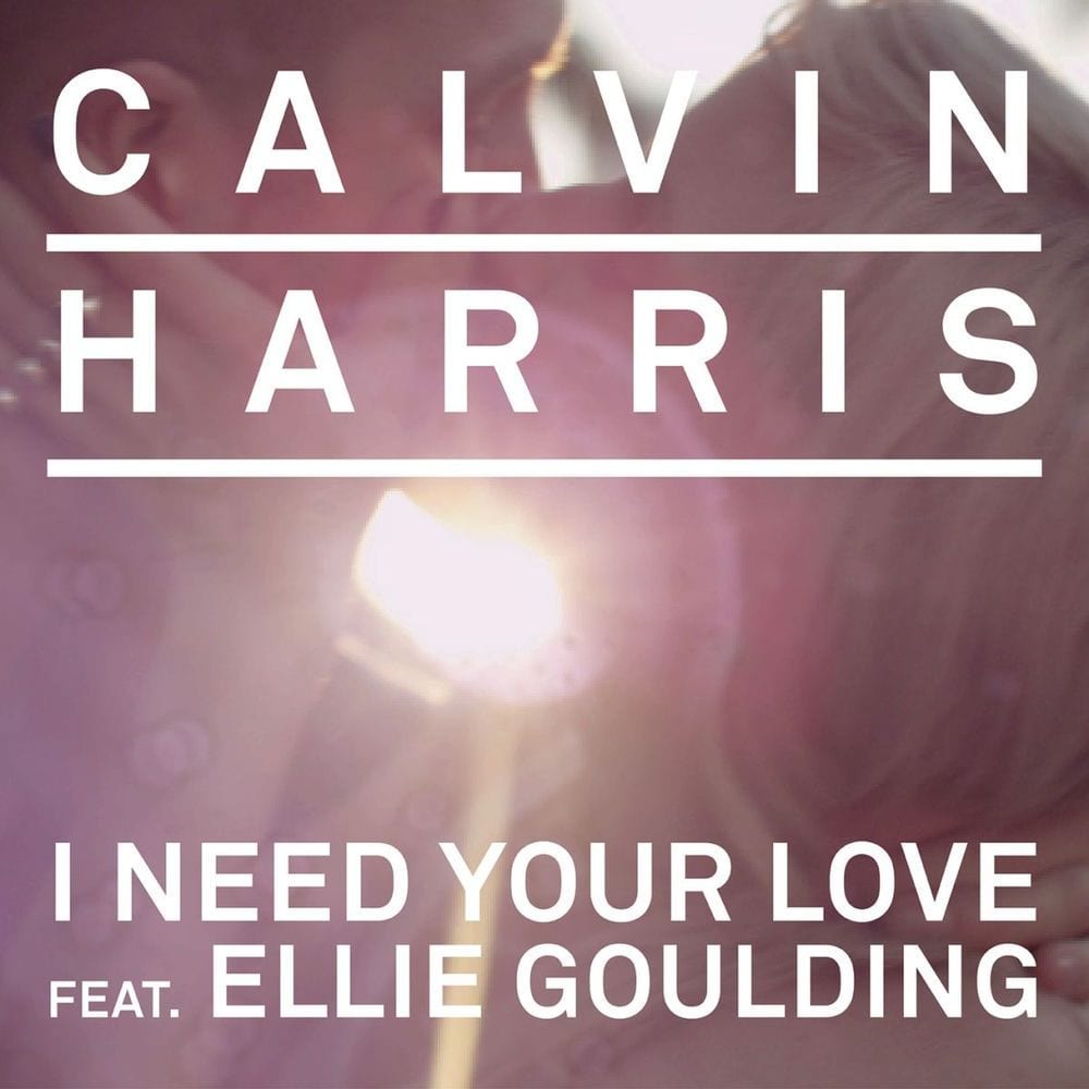 I Need Your Love (feat. Ellie Goulding) cover