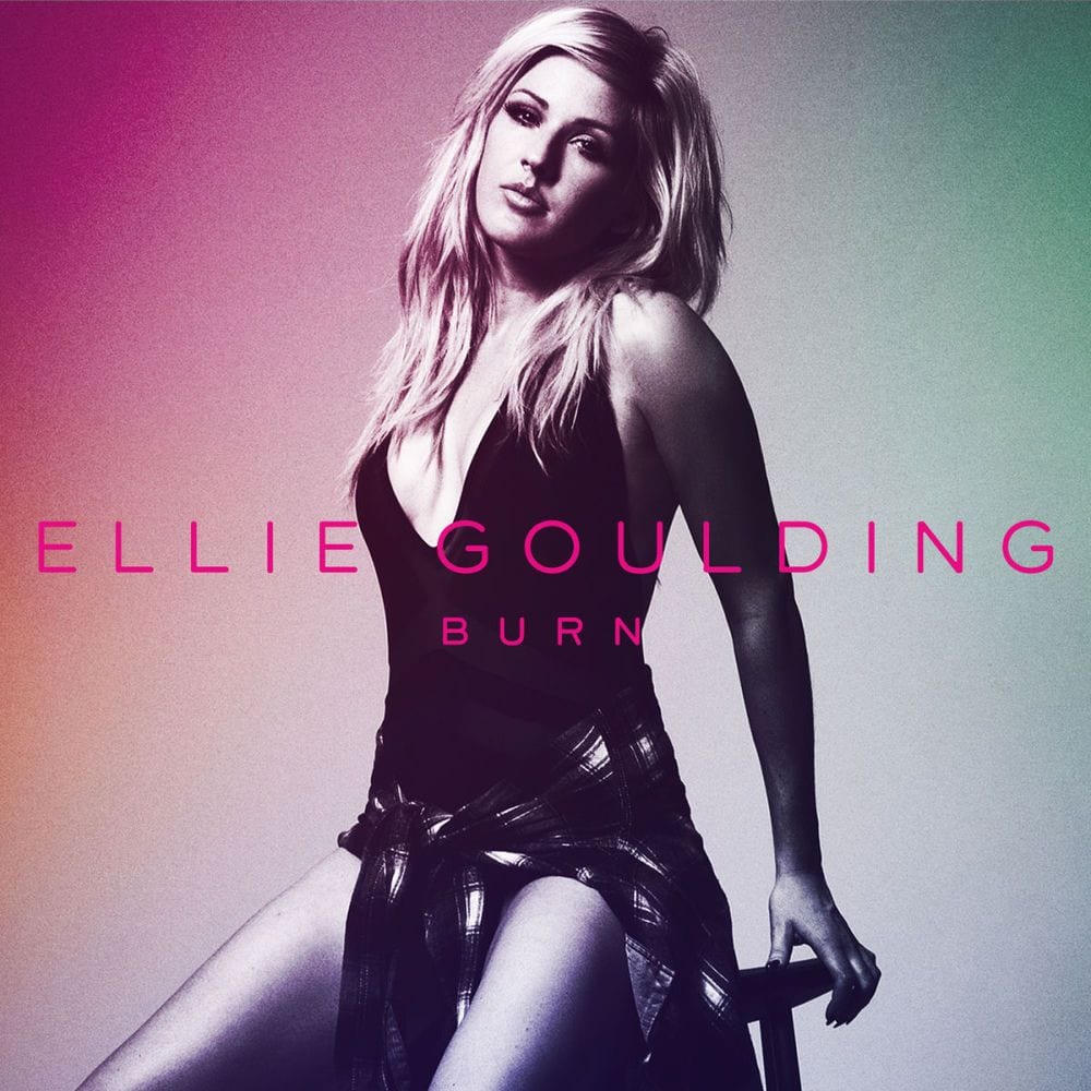 Burn (Remix EP) cover