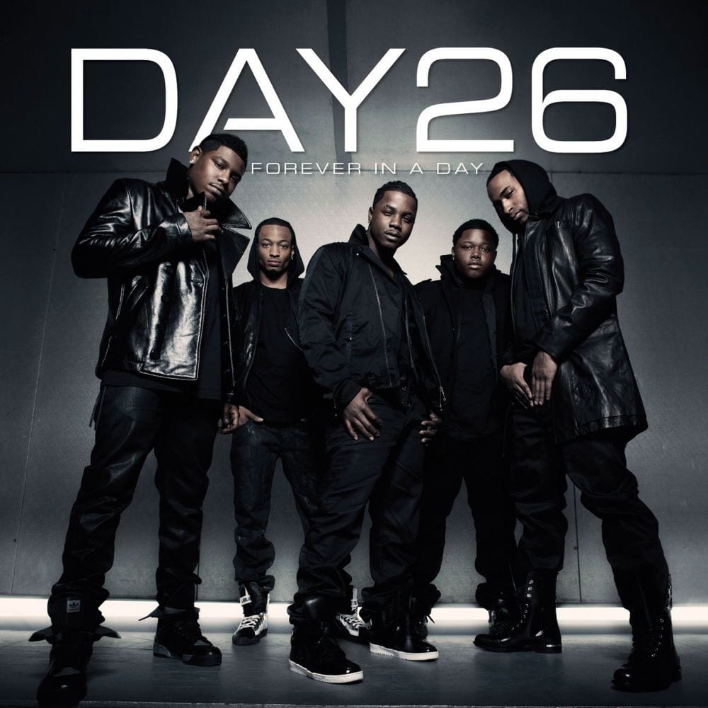 Forever in a Day cover