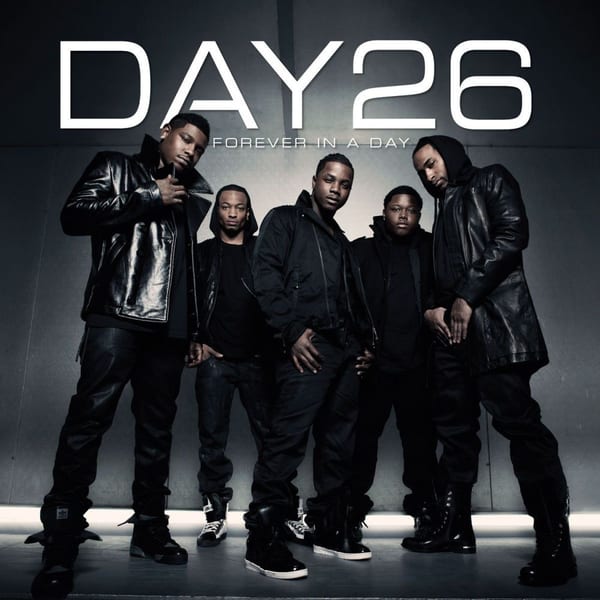 Forever in a Day cover