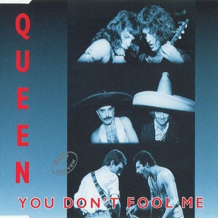 You Don't Fool Me cover