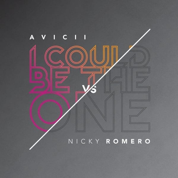 I Could Be the One (Remixes) cover