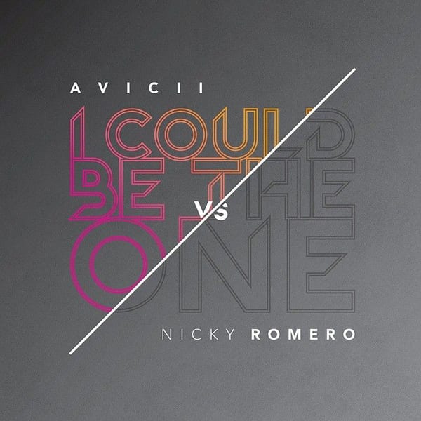 I Could Be the One cover