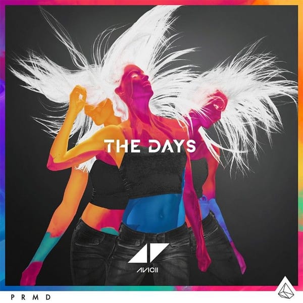 The Days cover