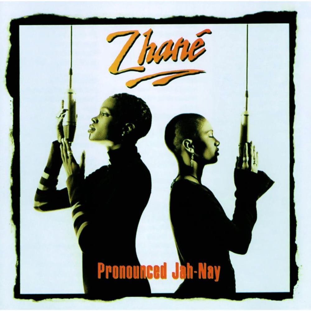 Pronounced Jah-Nay cover