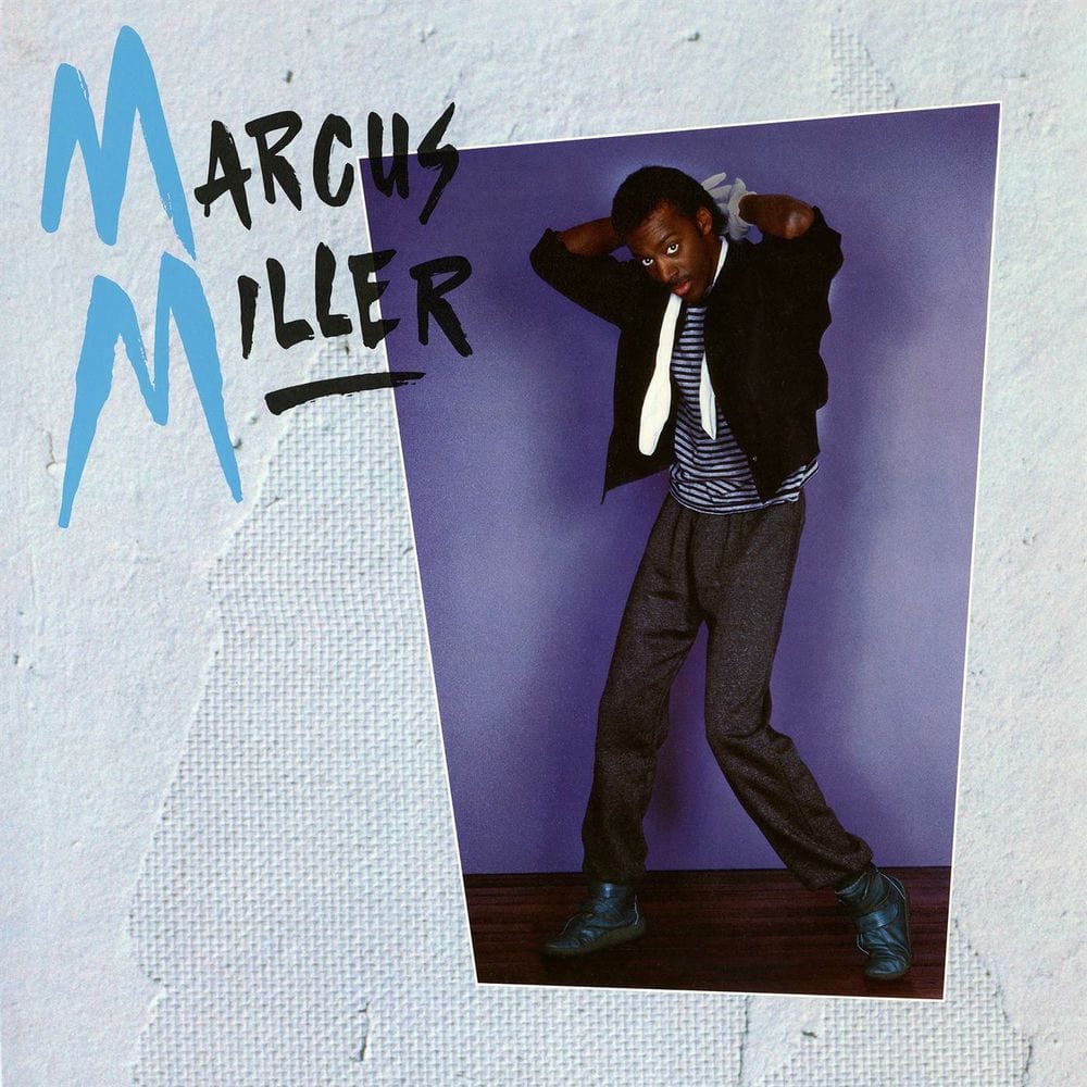 Marcus Miller cover