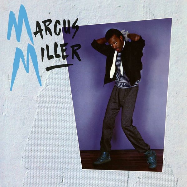 Marcus Miller cover