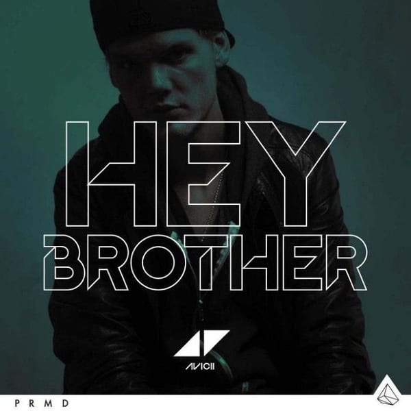 Hey Brother cover