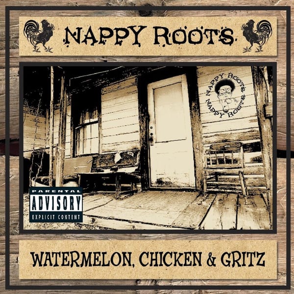 Watermelon, Chicken & Gritz cover