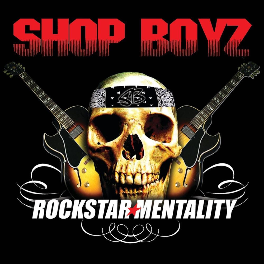 Rockstar Mentality cover