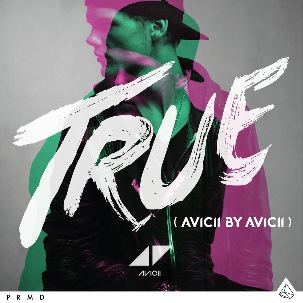 True (Avicii by Avicii) cover