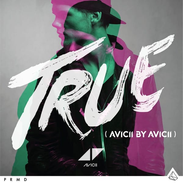 True (Avicii by Avicii) cover