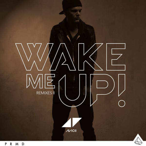 Wake Me Up (remixes II) cover