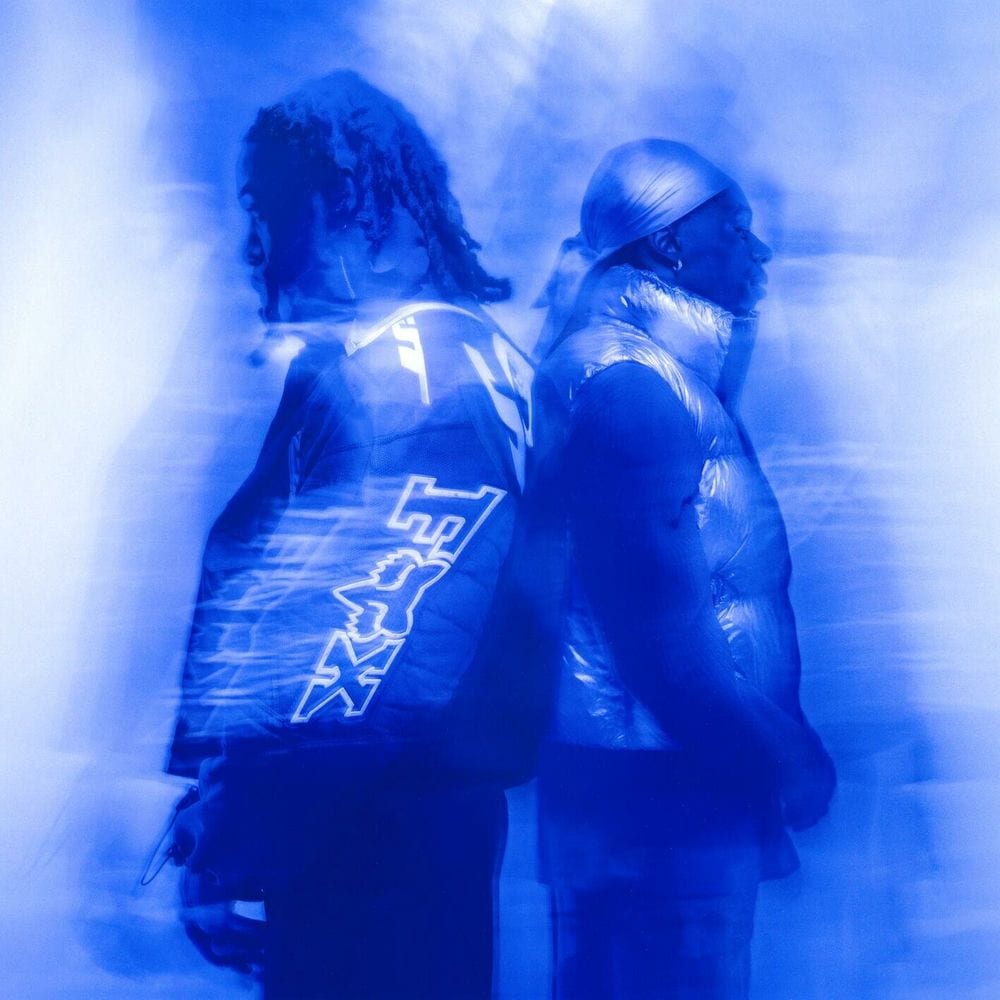 LA MELO EST GANGX cover