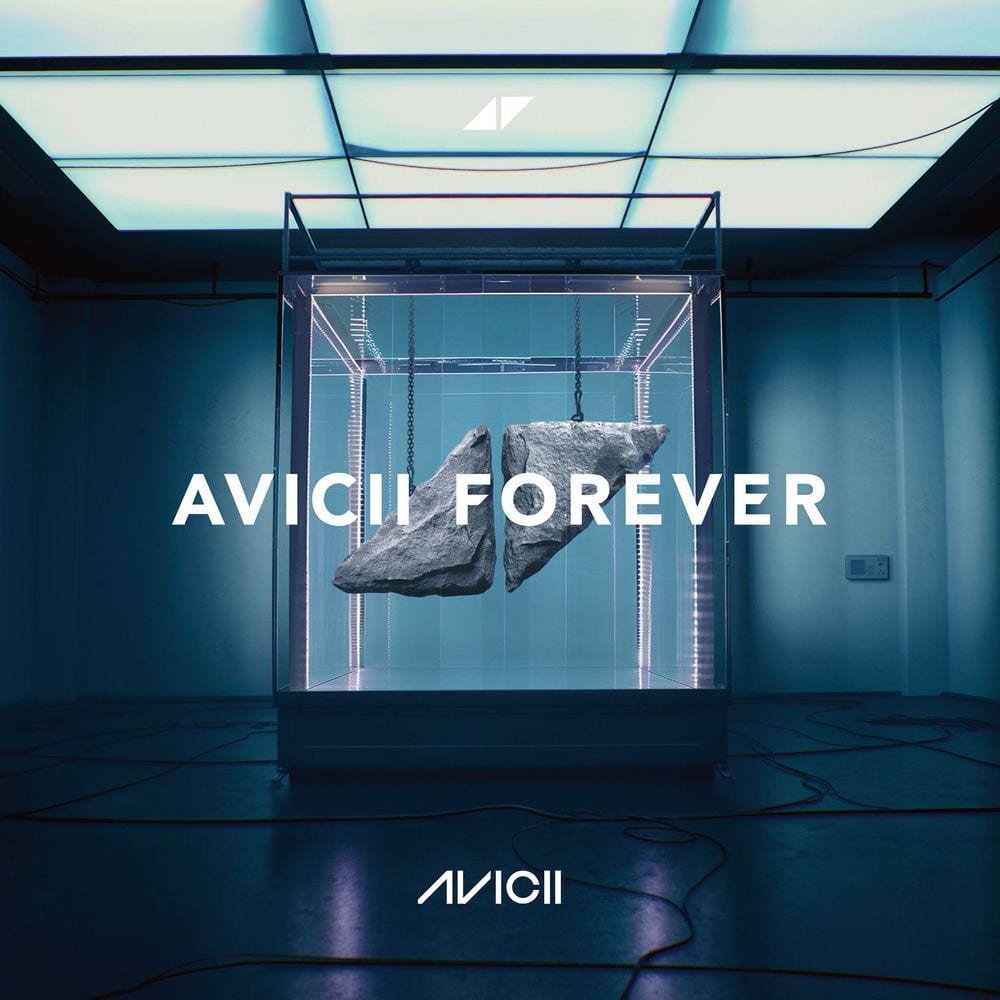 Avicii Forever cover