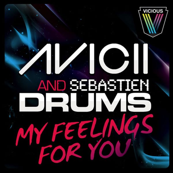 My Feelings For You cover