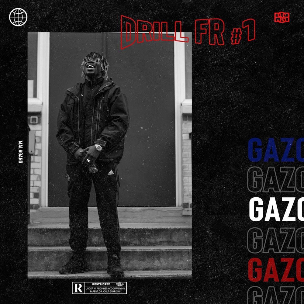 DRILL FR cover
