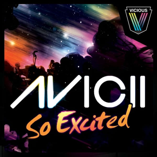 So Excited cover