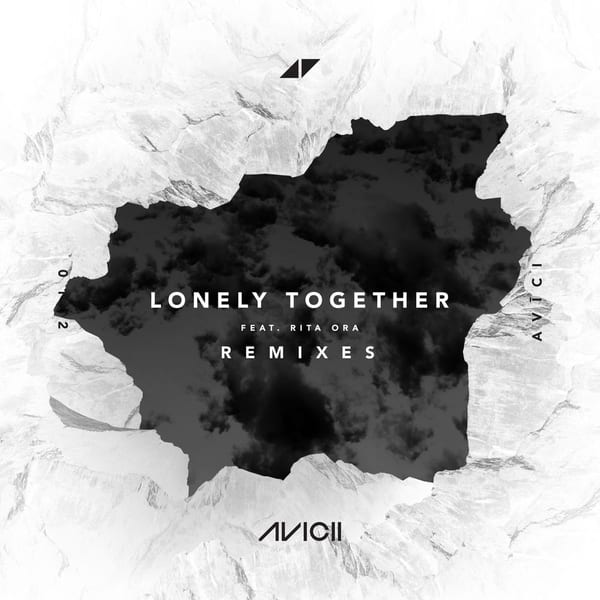 Lonely Together (Remixes) cover