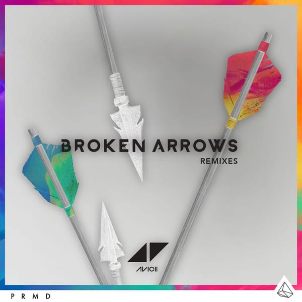 Broken Arrows (Remixes) cover