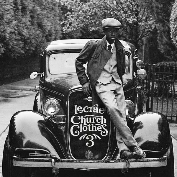 Church Clothes 3 cover