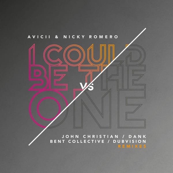 I Could Be The One [Avicii vs Nicky Romero] (Remixes) cover