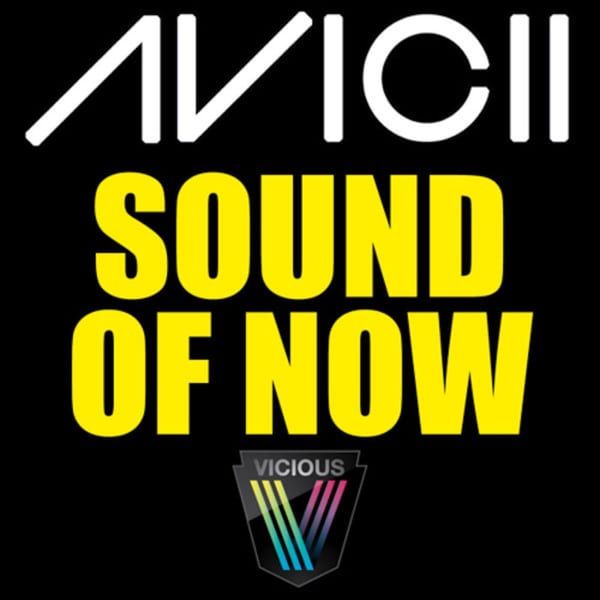 Sound Of Now cover